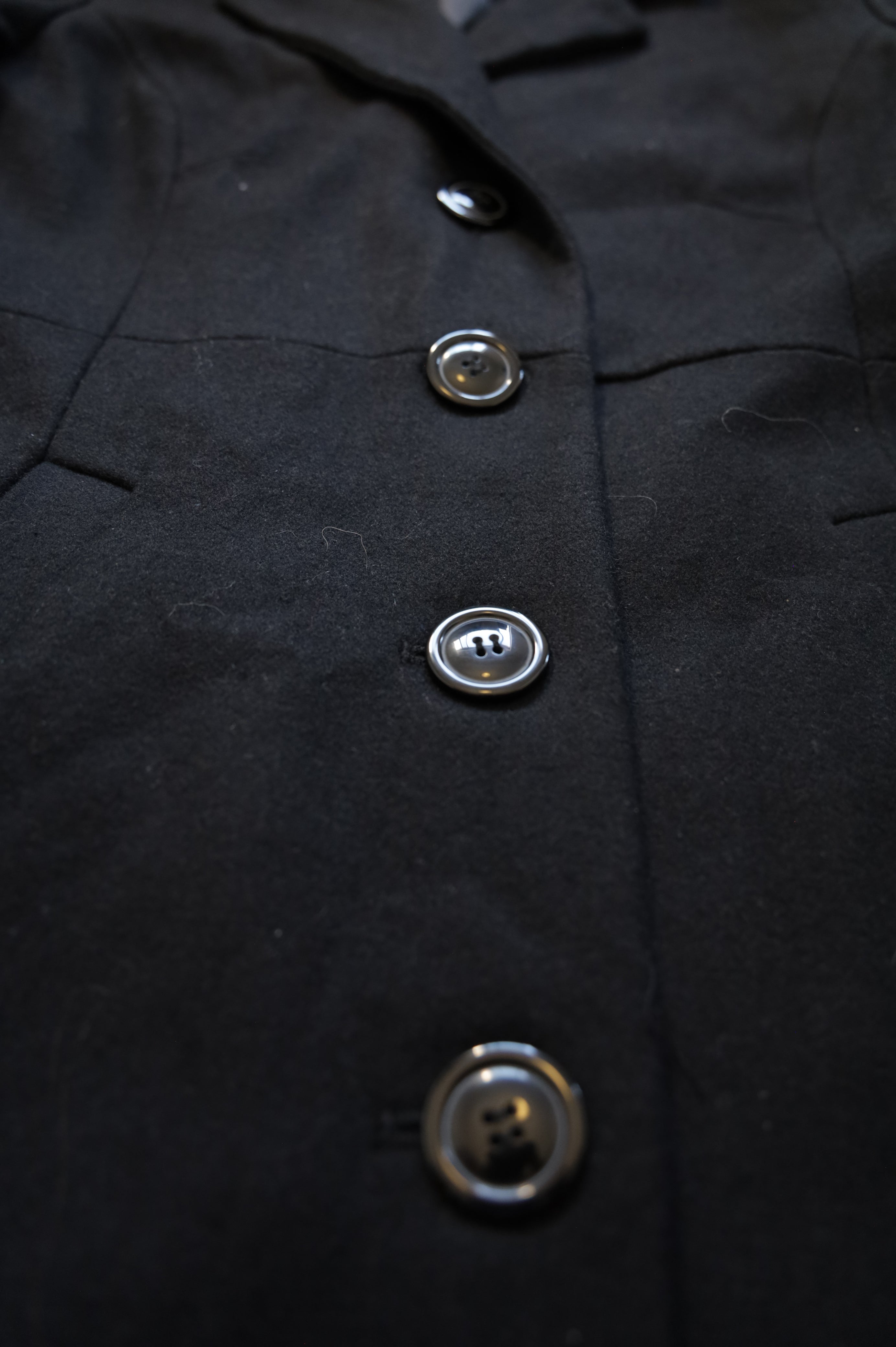 Chalice Black Coat M